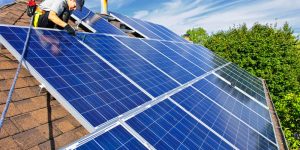 Production de l’électricité photovoltaïque rentable à Lalevade-d'Ardeche